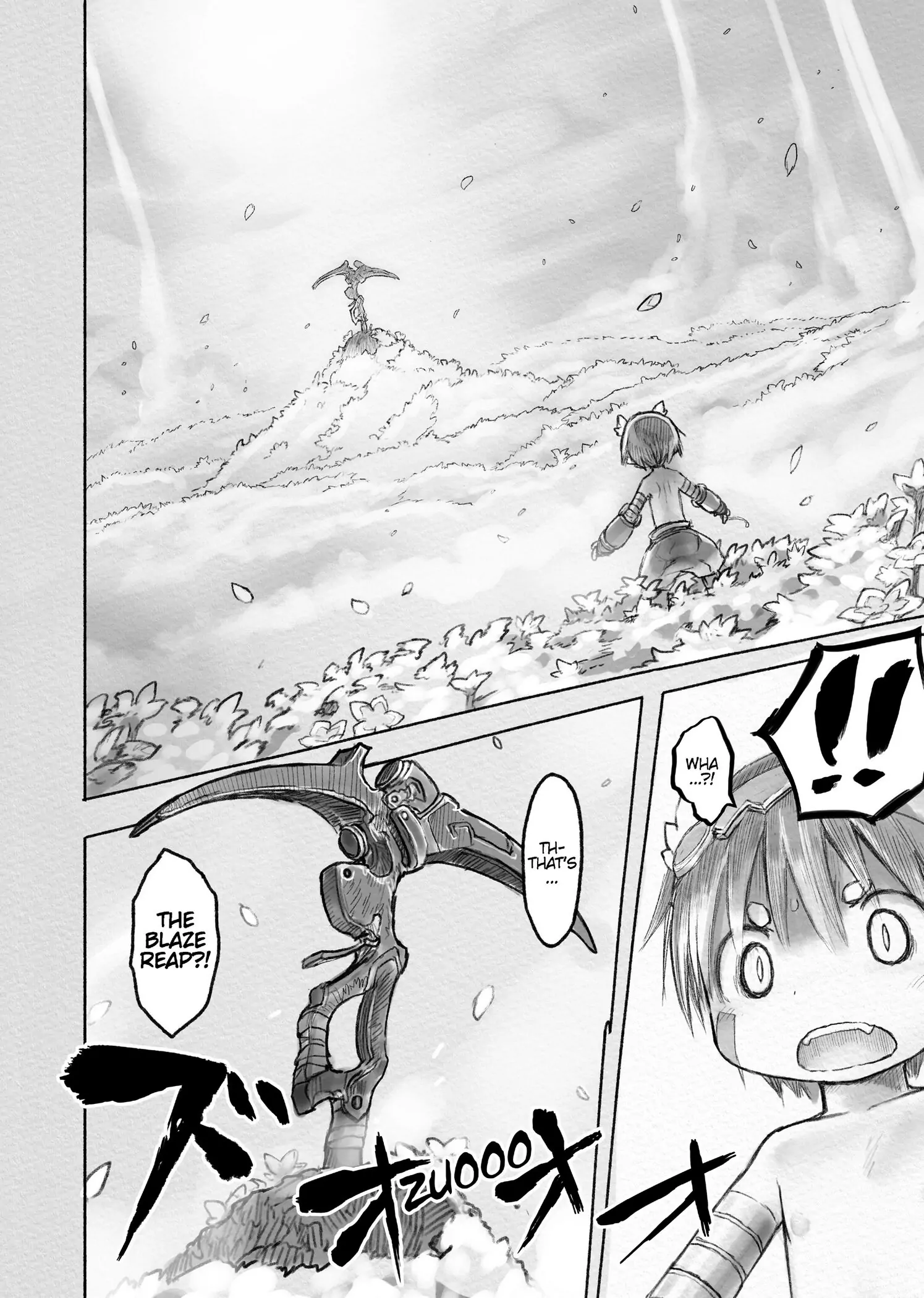 Made in Abyss Chapter 21 image 08